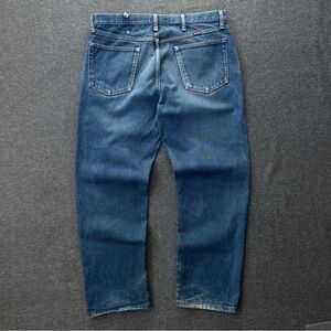 Relaxed Rustler Denim Jeans for Men